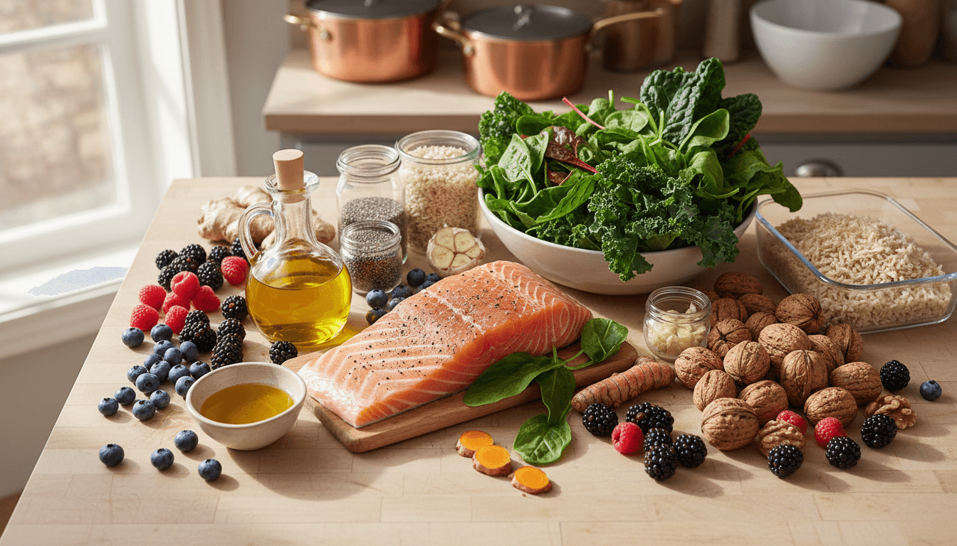 7-Day High-Protein Meal Plan
