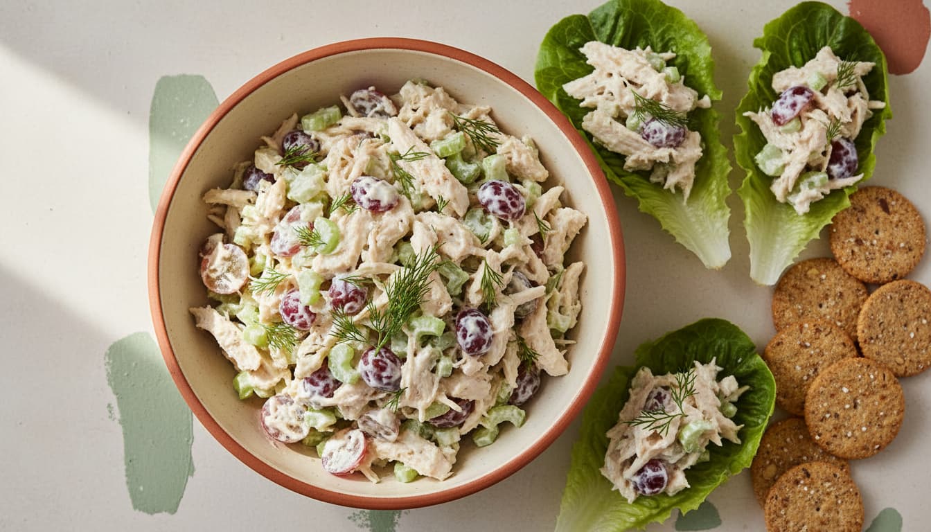 Chicken salad