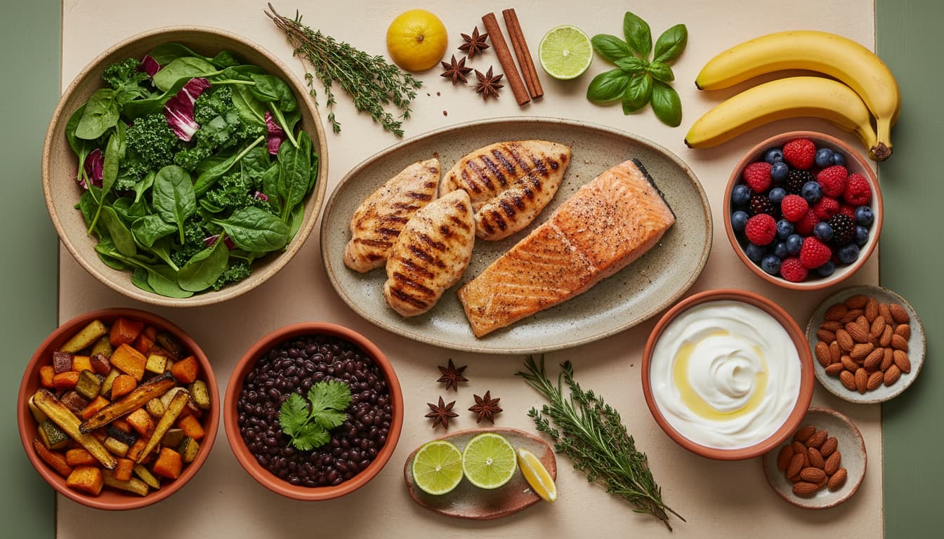 The DASH diet