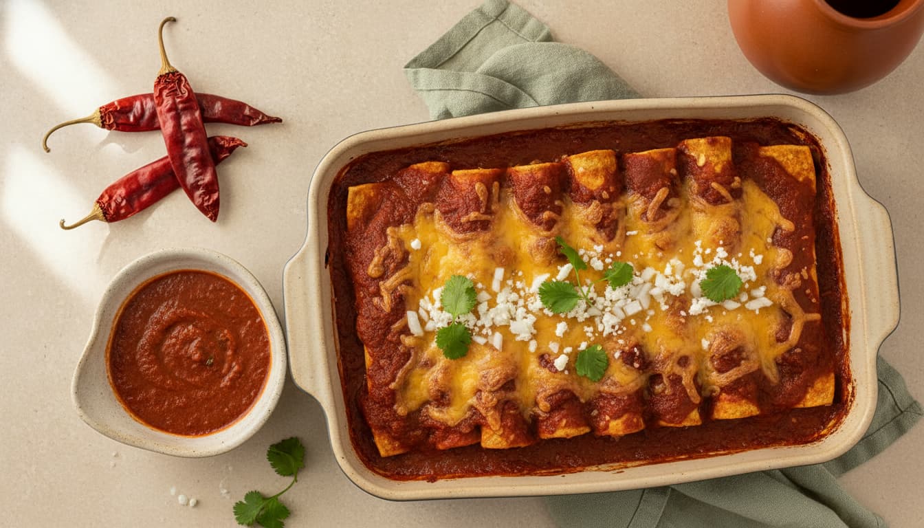 Enchiladas