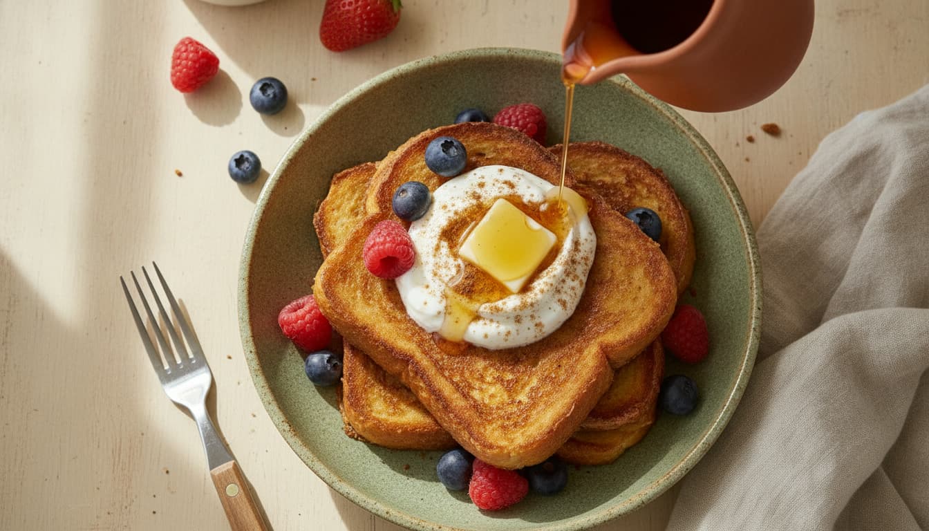 French toast