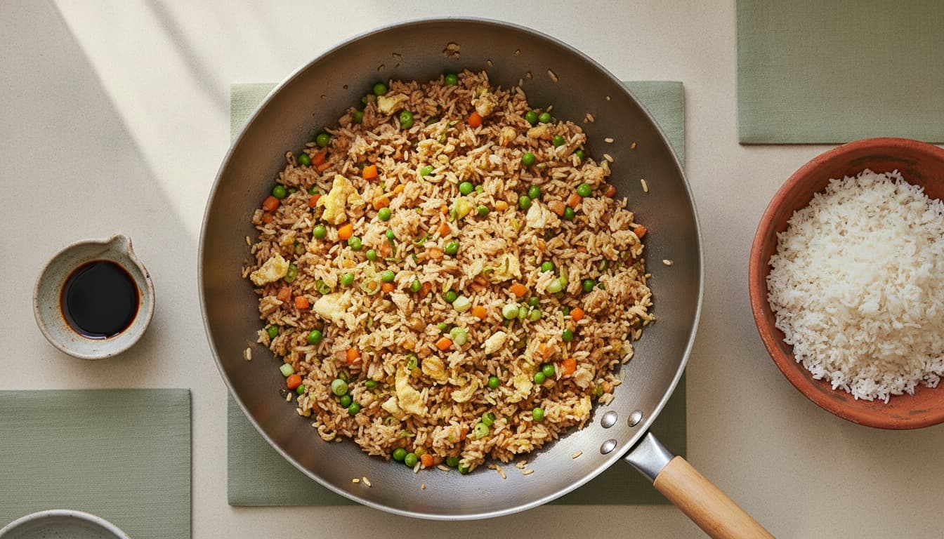 Fried rice