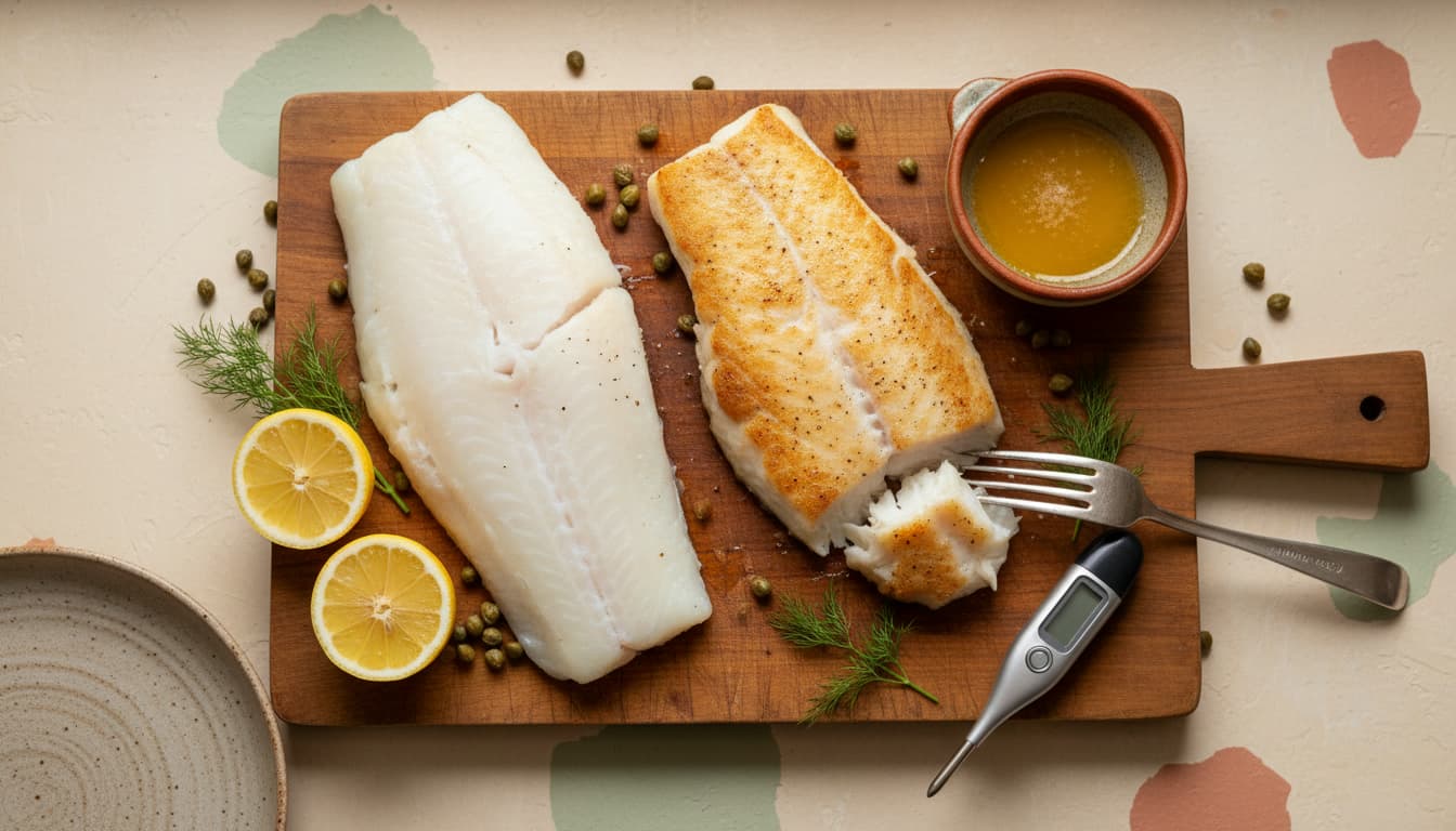 Halibut recipes