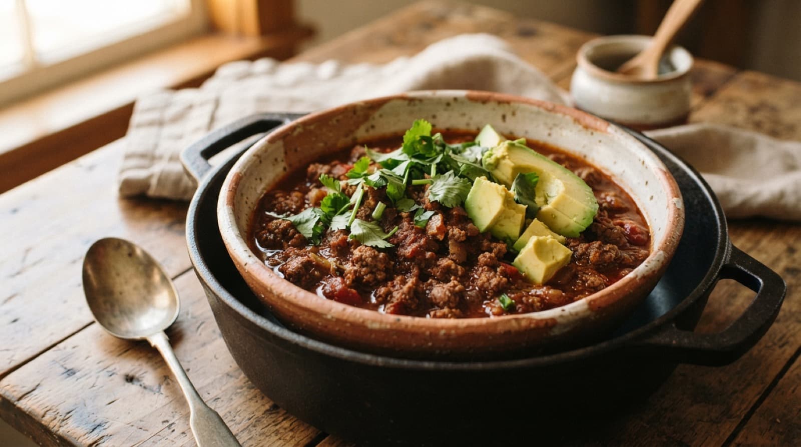 Gesunde Hackfleisch-Rezepte
