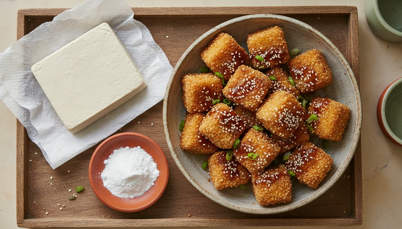 How to cook tofu