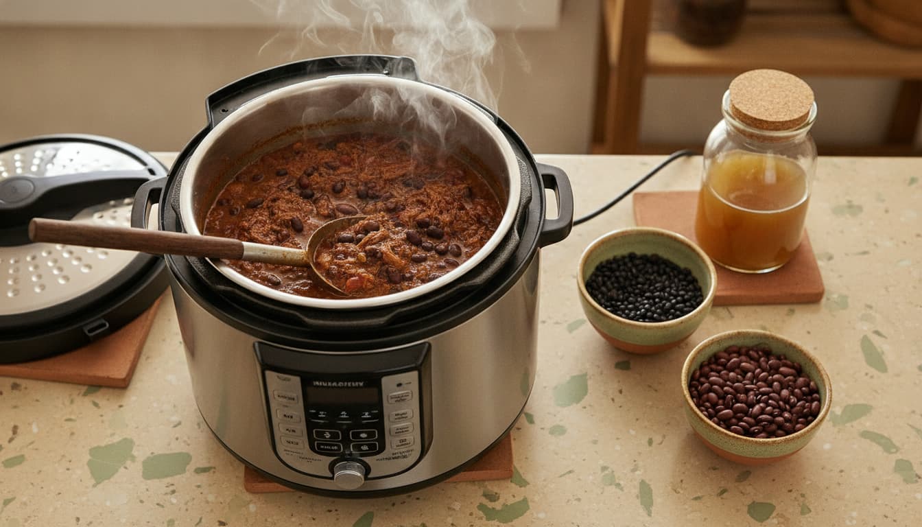 Instant Pot recipes