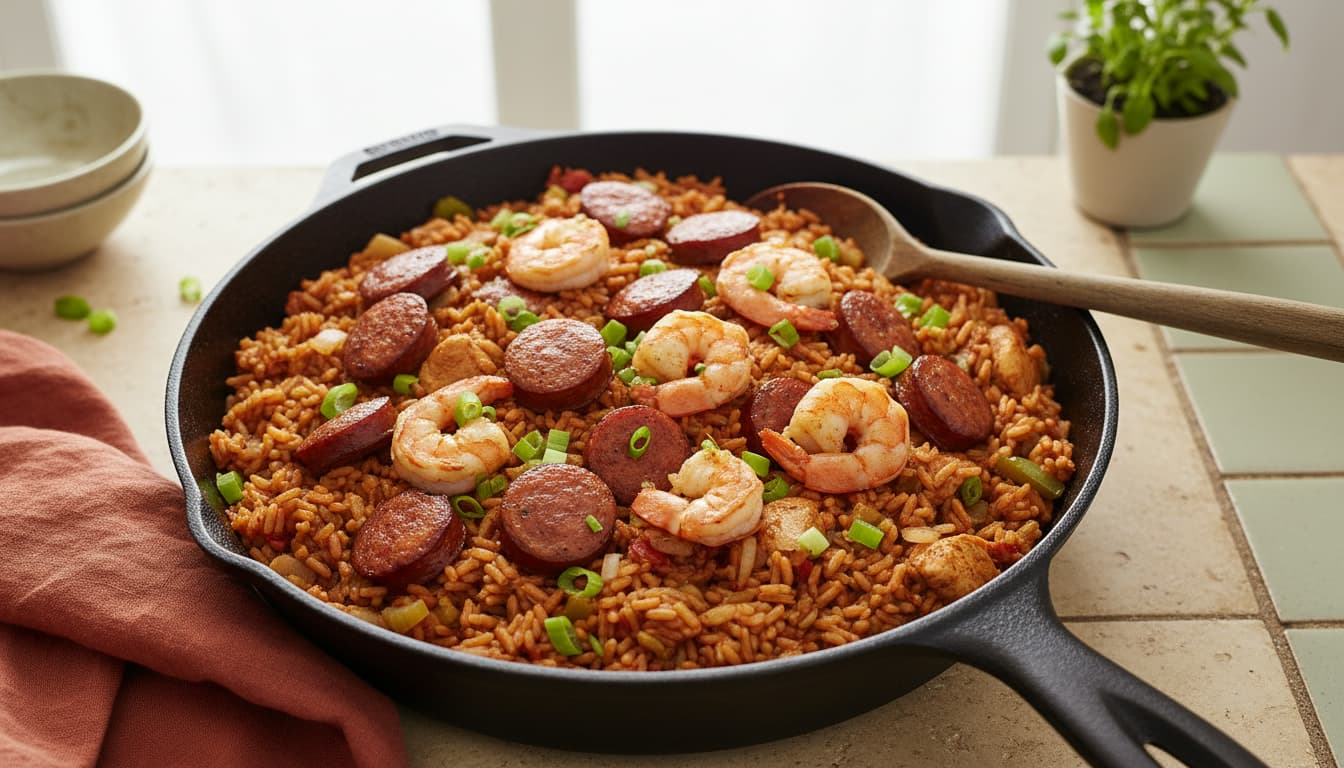 Jambalaya