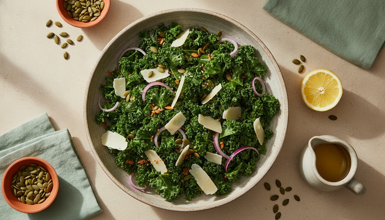 Kale salad