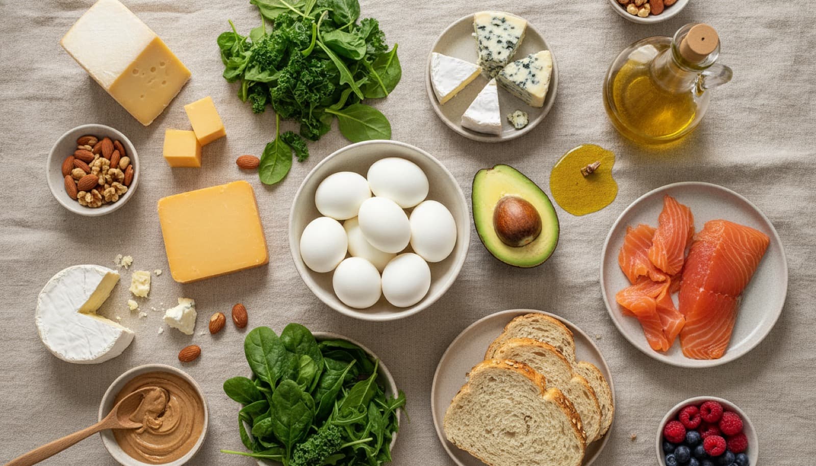 Keto recipes