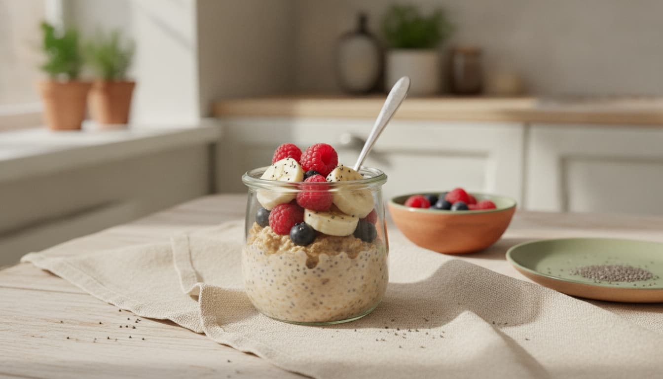 Overnight oats