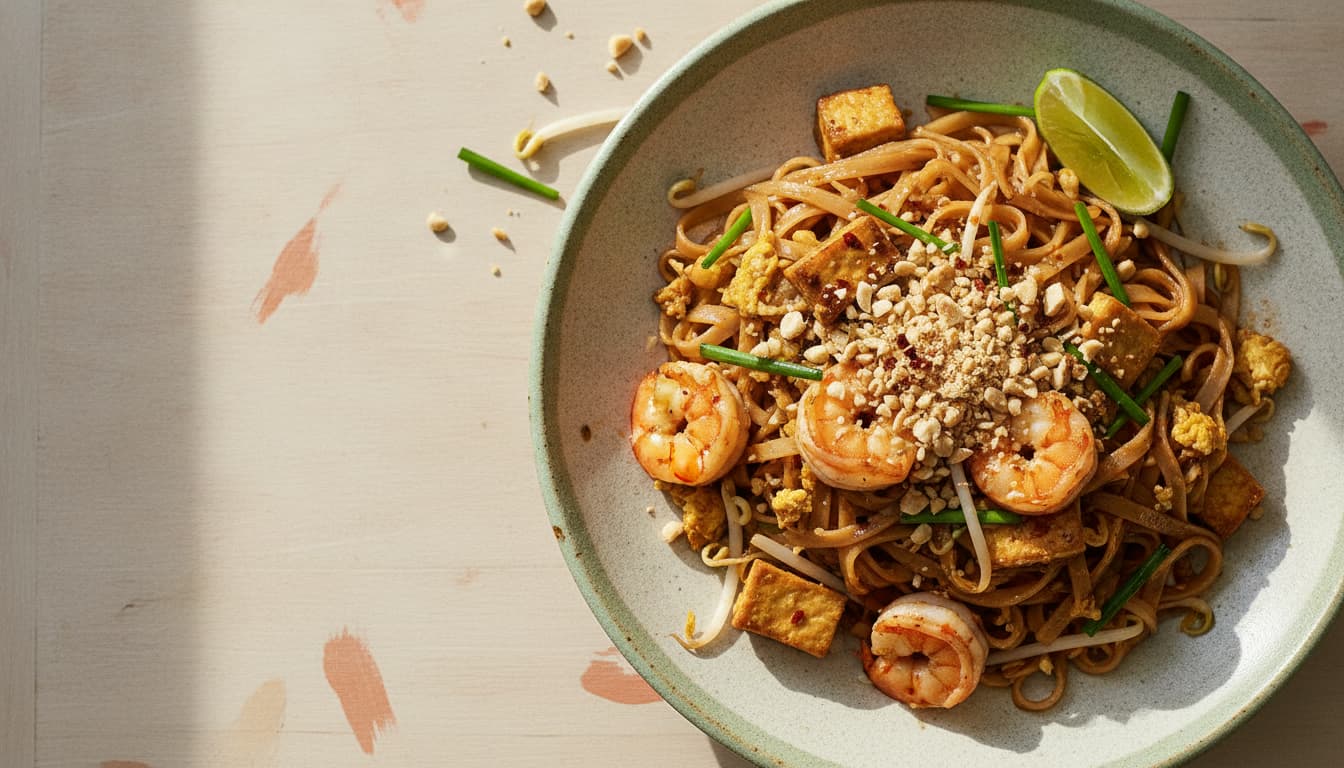 Pad thai