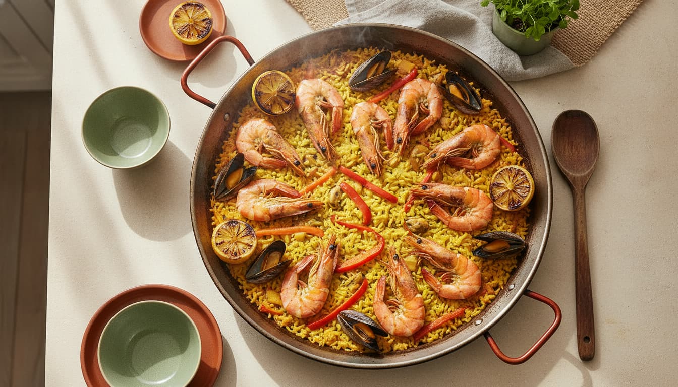 Paella