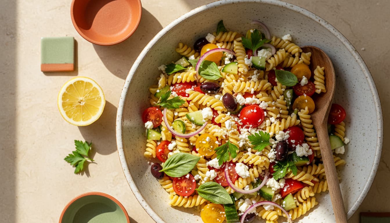Pasta Salad