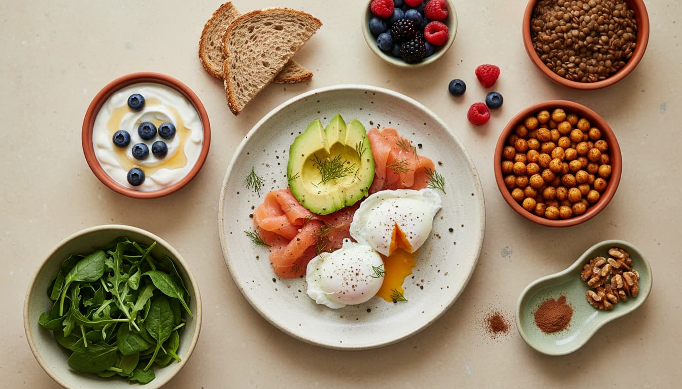 PCOS diet