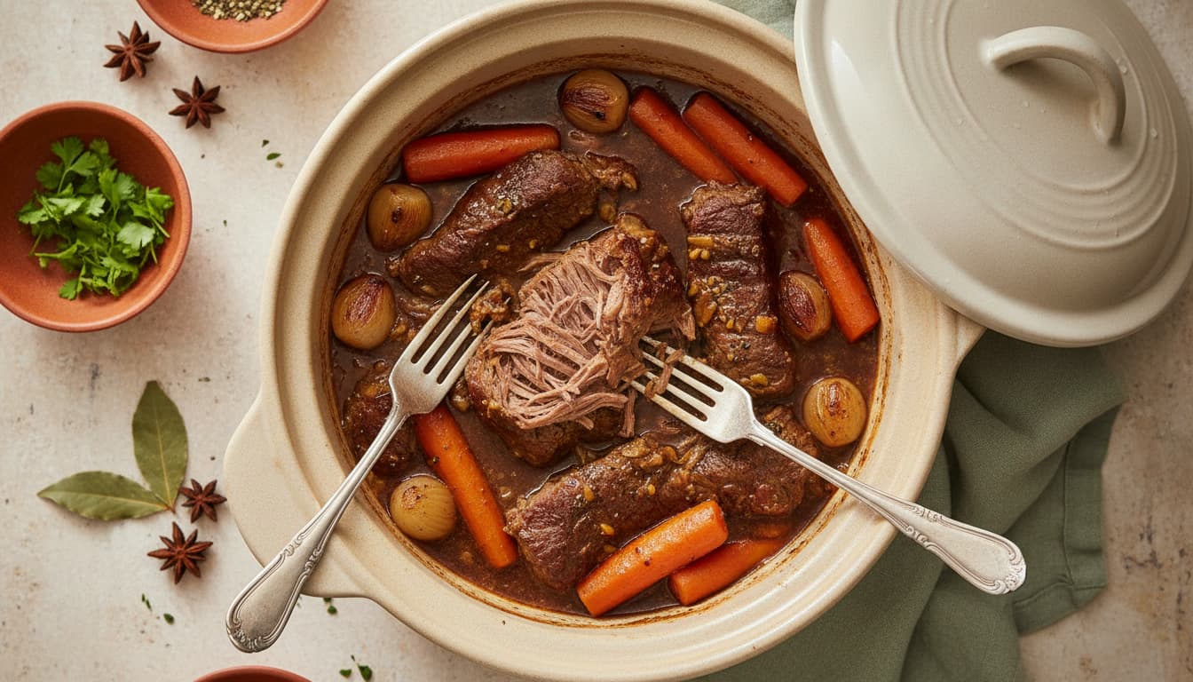 Slow cooker recipes