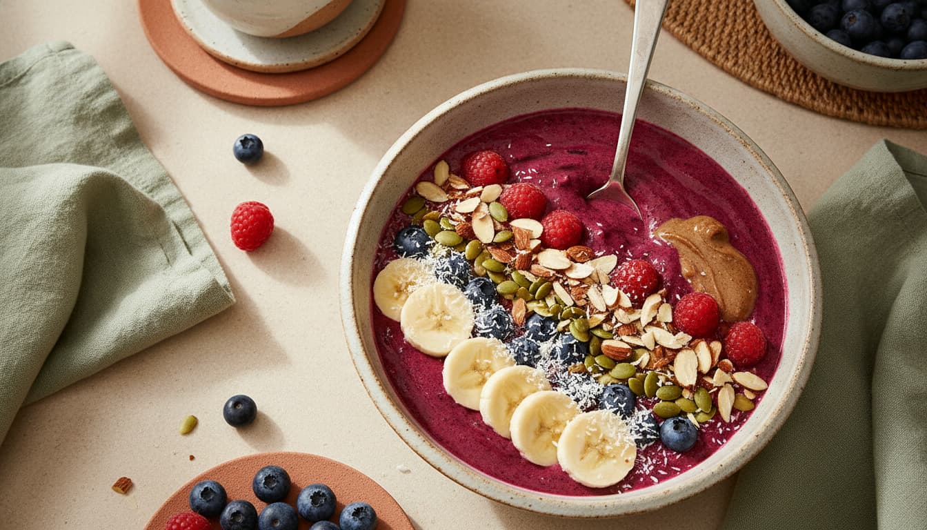 Smoothie bowl