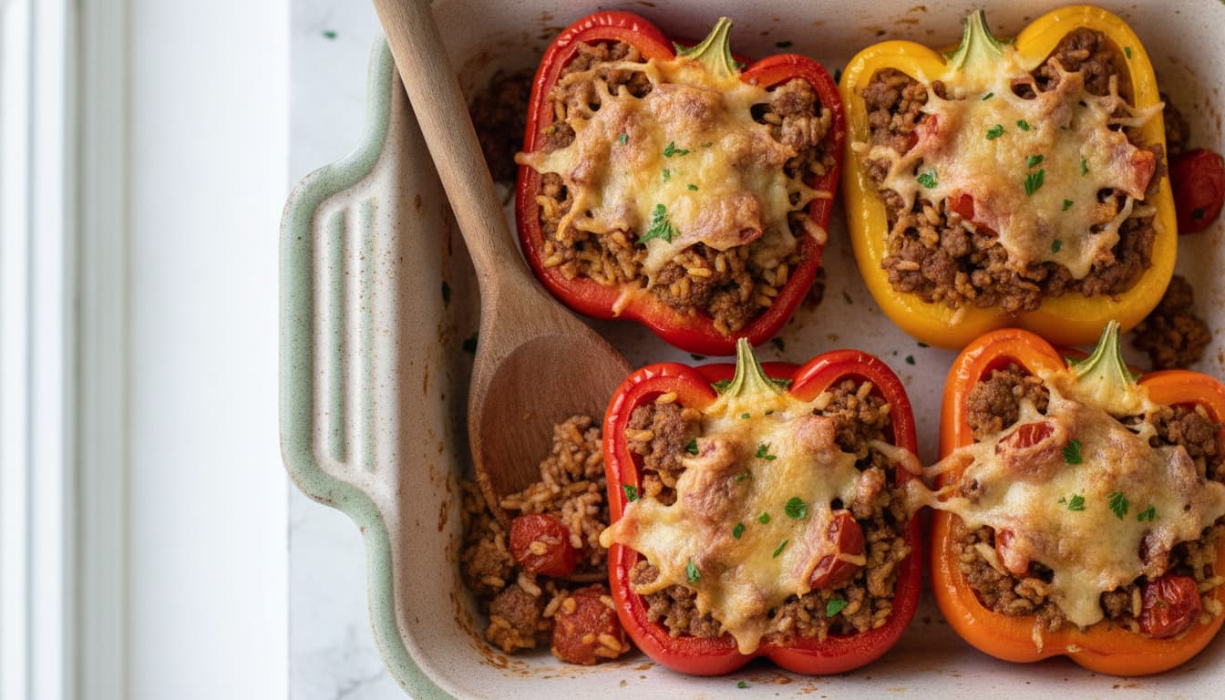 Stuffed Peppers