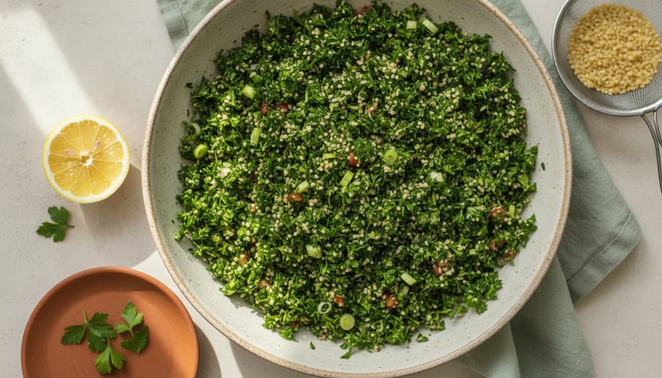 Tabbouleh