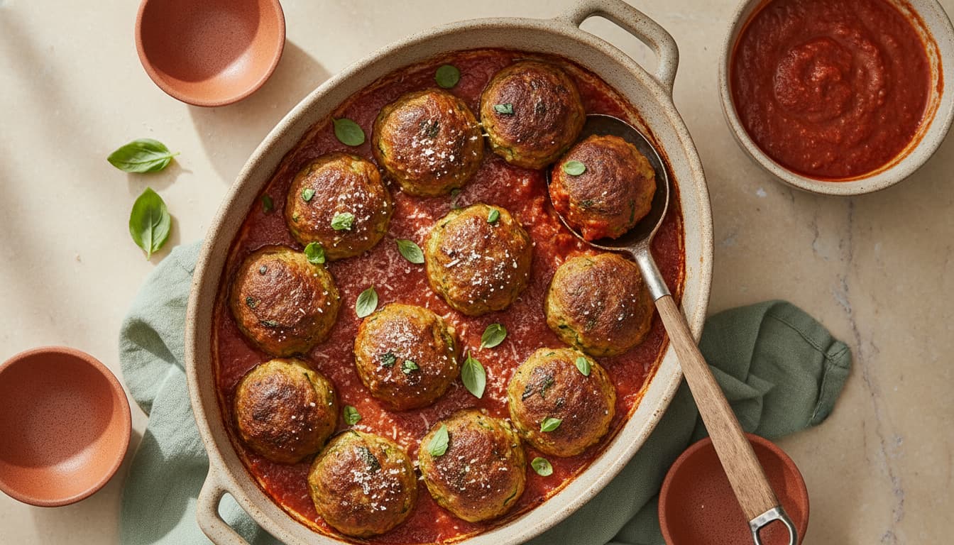 Turkey meatballs
