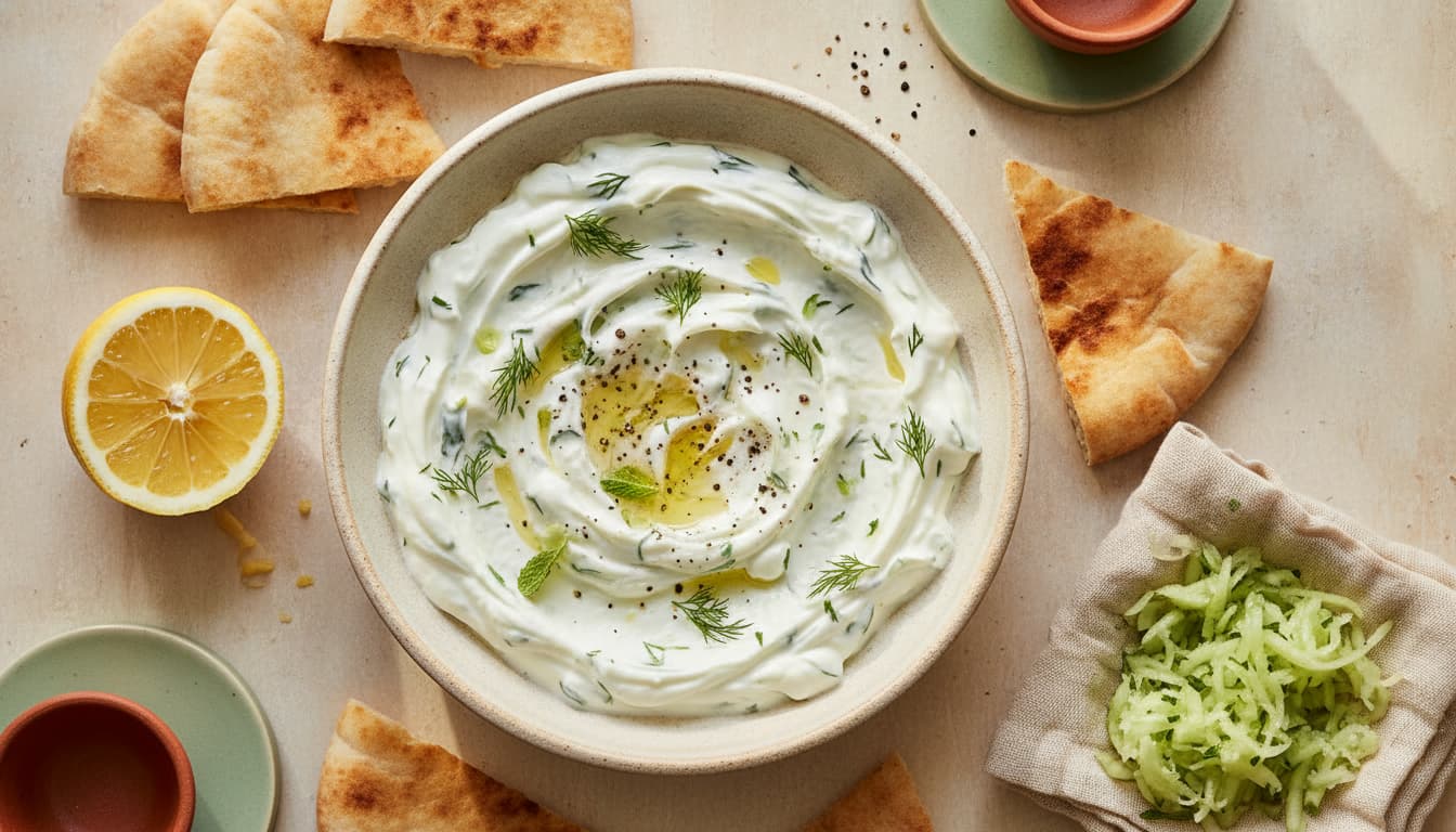 Tzatziki
