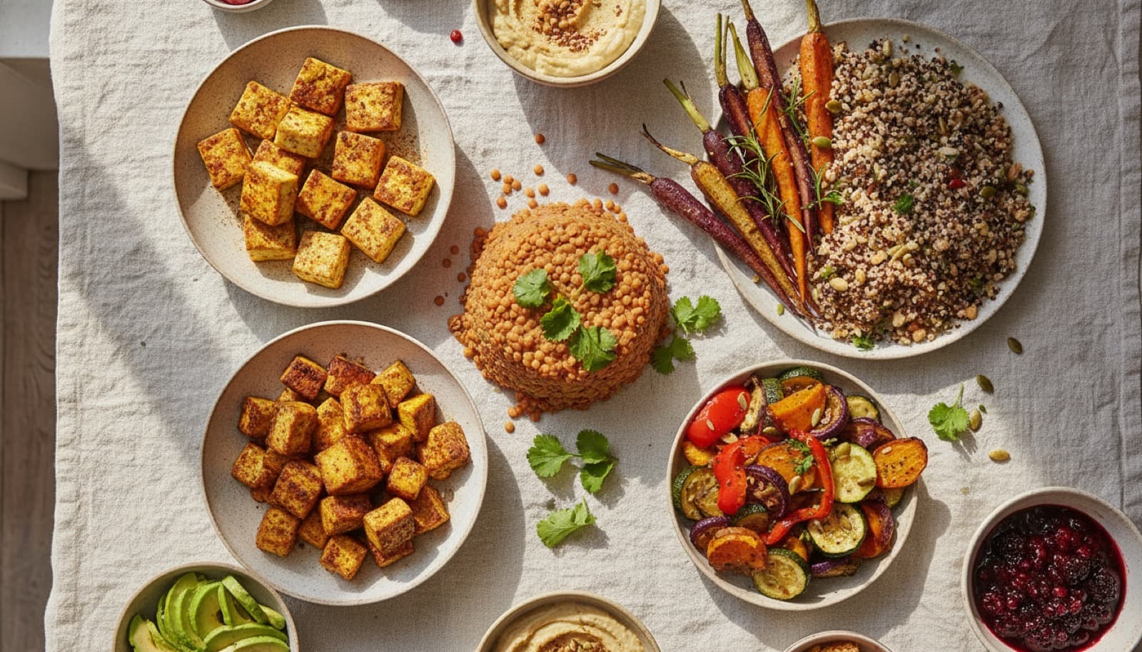 Vegan recipes