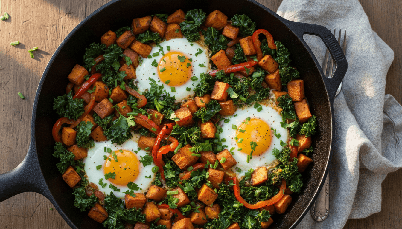 Whole30 Breakfast Hash