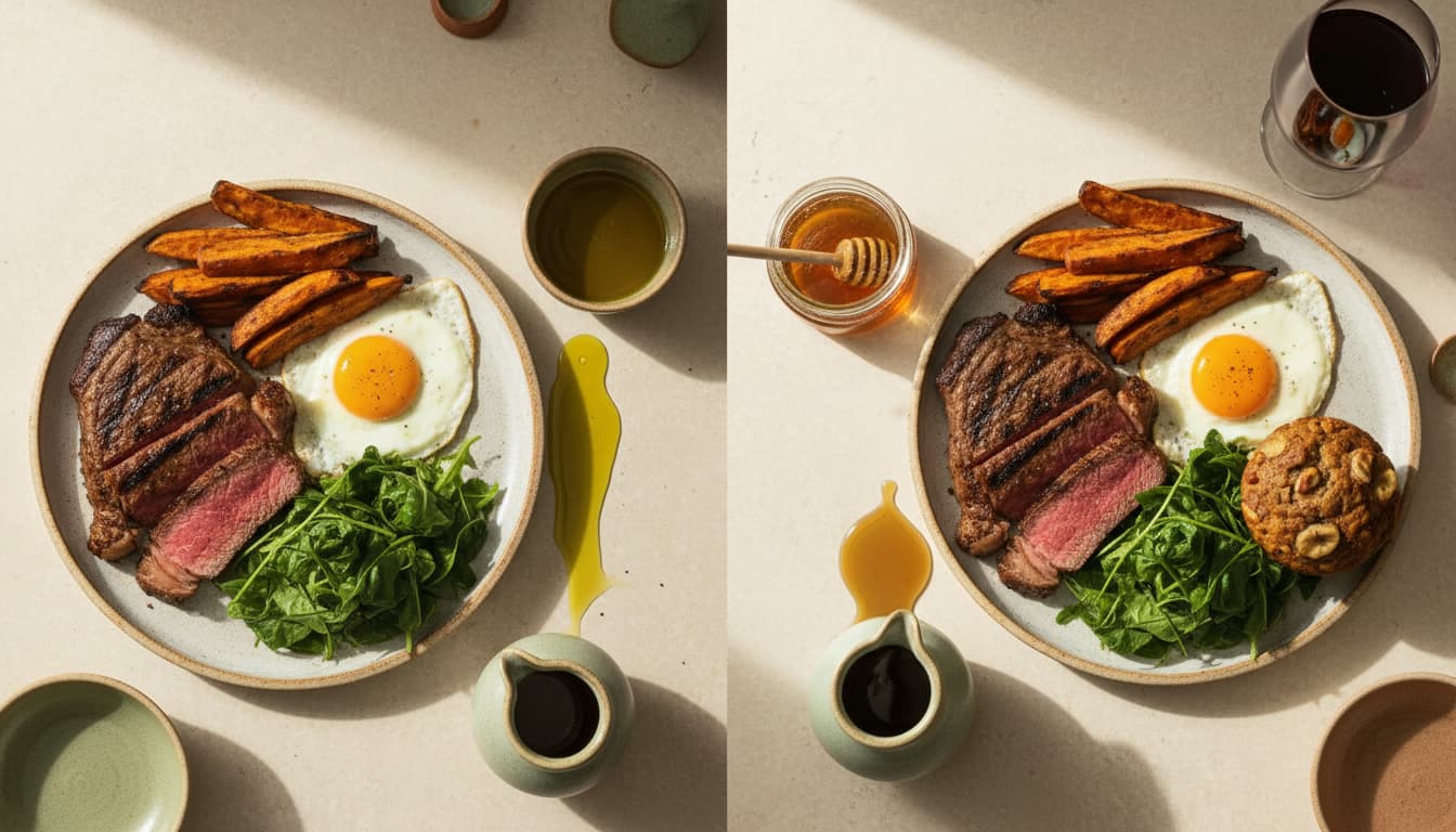 Whole30 vs paleo